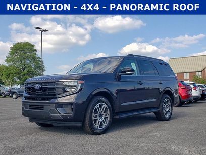New 2025 Ford Expedition Active