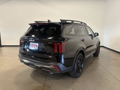Used 2024 Kia Sorento SX Prestige w/ Olive Brown Leather Package
