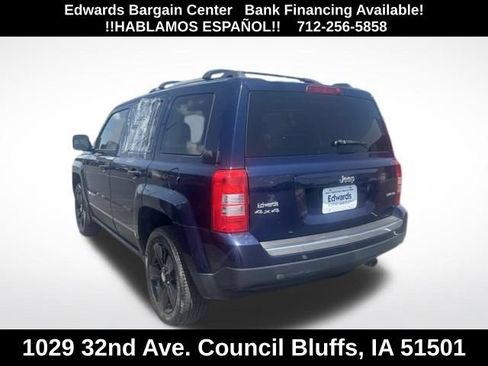 Used 2015 Jeep Patriot Limited AWD/4WD image 4