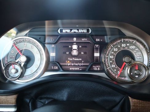 Used 2019 RAM 1500 Limited AWD/4WD image 33