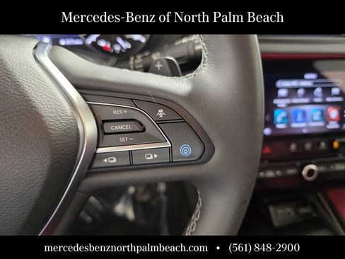 Used 2024 INFINITI QX50 Sport FWD image 20