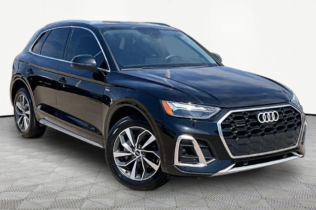 Used 2024 Audi Q5 2.0T Premium Plus AWD/4WD image 11