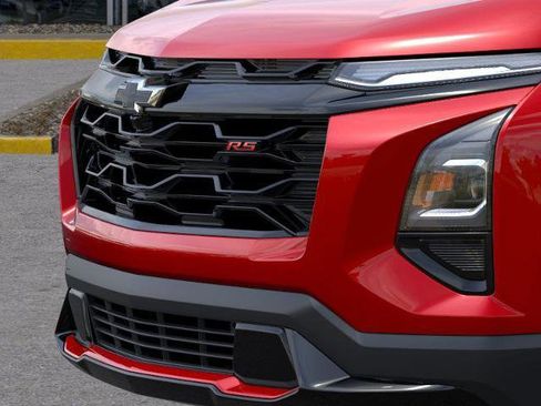 New 2026 Chevrolet Equinox RS image 13