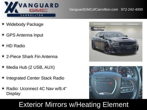 Used 2022 Dodge Charger Scat Pack RWD image 41