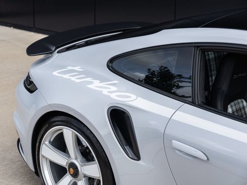 Certified 2025 Porsche 911 Turbo S AWD/4WD image 34