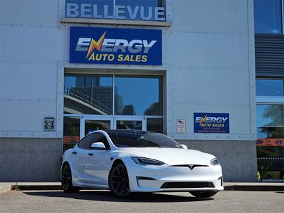 Used 2021 Tesla Model S Plaid