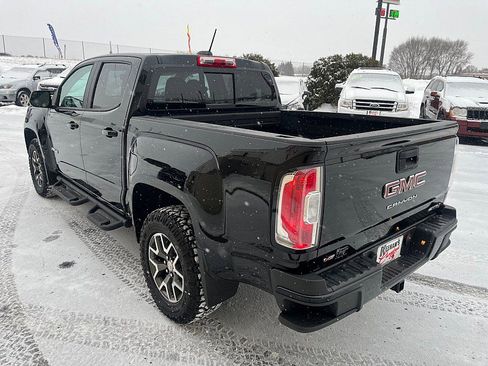 Used 2021 GMC Canyon AT4 w/ Trailering Package image 8