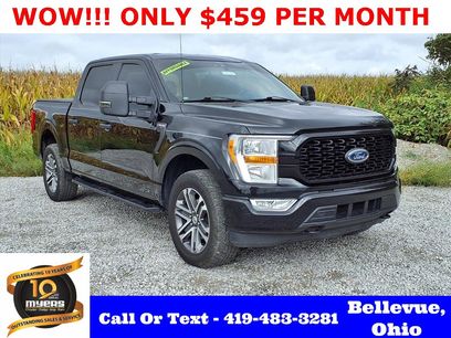 Used 2021 Ford F150 XL w/ STX Appearance Package
