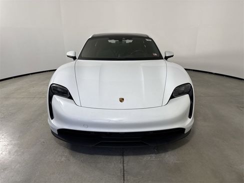 Certified 2024 Porsche Taycan 4S image 10