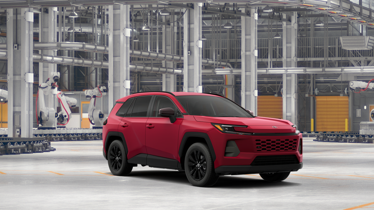 New 2026 Toyota RAV4 XLE Premium FWD image 15