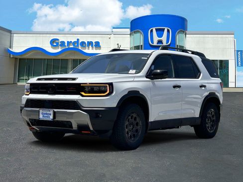 New 2026 Honda Passport TrailSport Elite image 3
