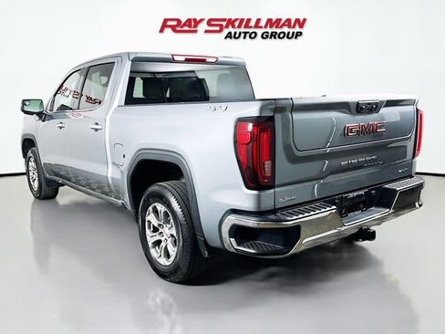 Used 2025 GMC Sierra 1500 SLT image 5
