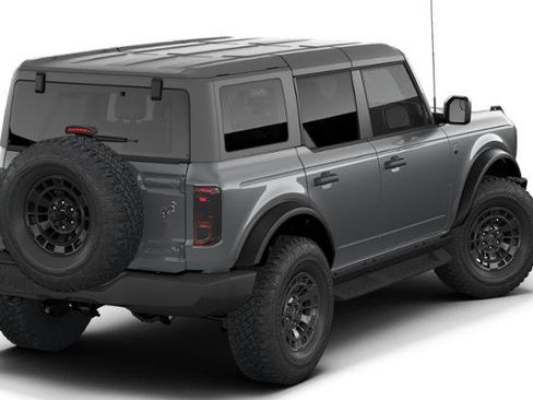 New 2026 Ford Bronco Big Bend AWD/4WD image 28