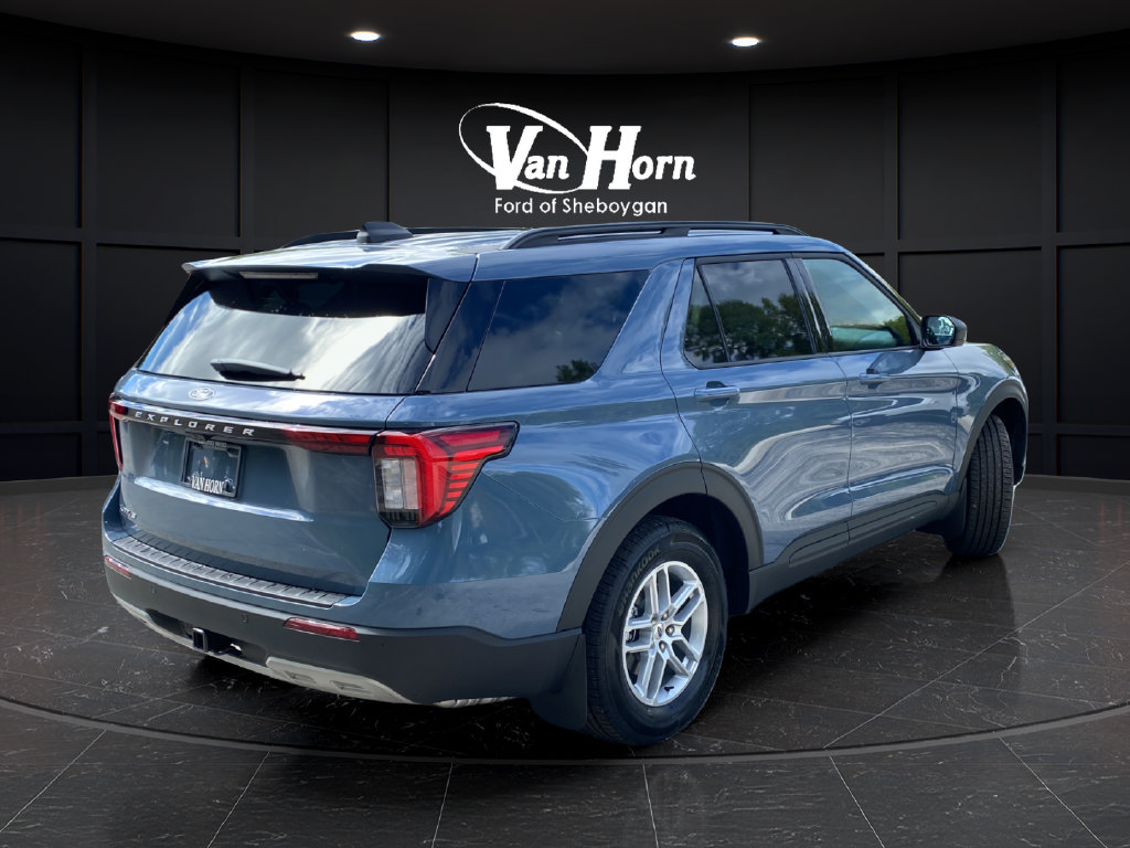 New 2027 Ford Explorer Active w/ Active Comfort Package AWD/4WD image 7