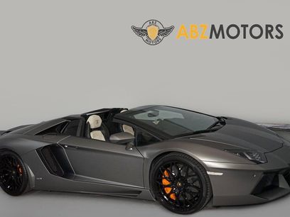 Used 2015 Lamborghini Aventador LP 700-4