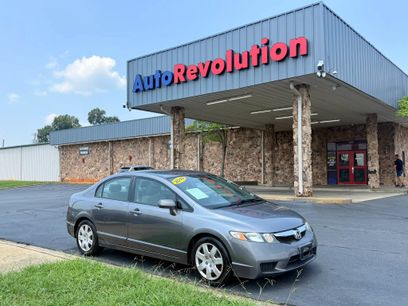 Used 2010 Honda Civic LX