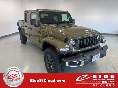 New 2026 Jeep Gladiator Sport