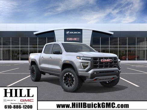 New 2026 GMC Canyon AT4 w/ Technology Plus Package AWD/4WD image 1