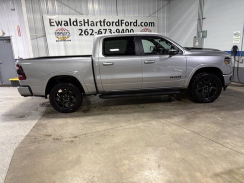 Used 2022 RAM 1500 Laramie image 9
