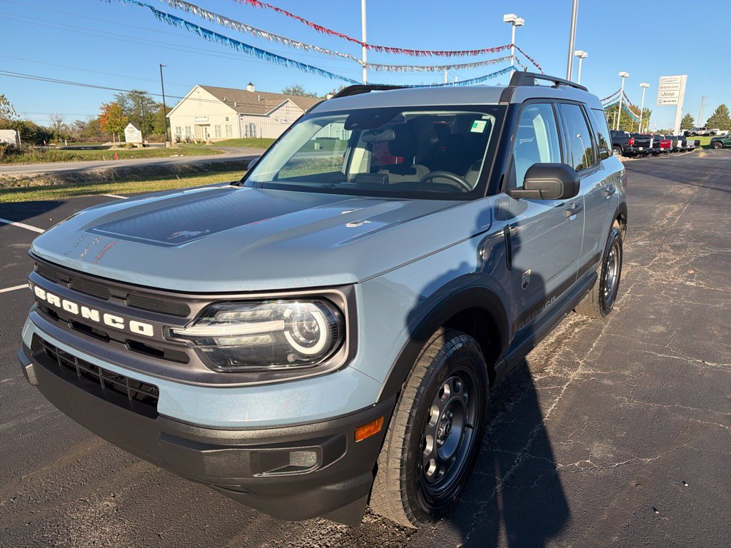 Used 2024 Ford Bronco Sport Big Bend AWD/4WD image 2