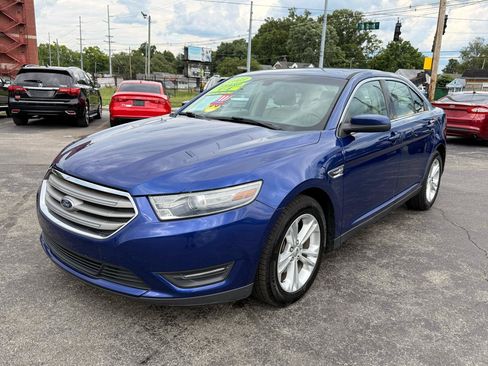 Used 2013 Ford Taurus SEL AWD/4WD image 3