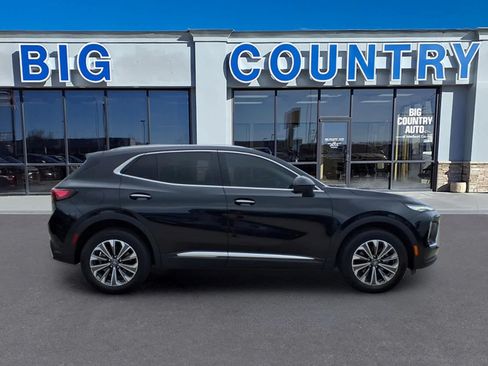 Used 2025 Buick Envision Preferred AWD/4WD image 4