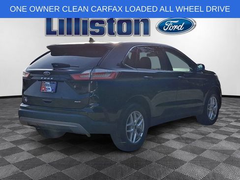 Used 2023 Ford Edge SEL w/ Convenience Package AWD/4WD image 4