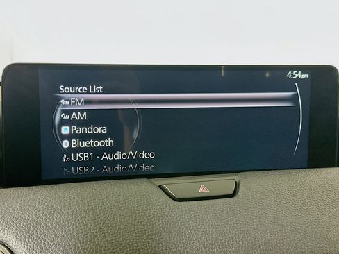 Used 2025 MAZDA CX-90 3.3 Turbo w/ Preferred Package AWD/4WD image 21