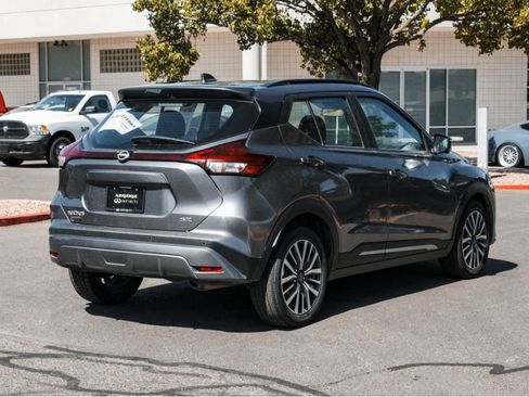Used 2024 Nissan Kicks SR FWD image 5