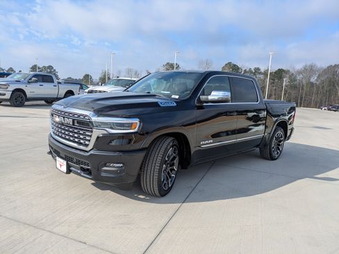 New 2026 RAM 1500 Limited image 3