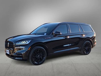 Used 2024 Lincoln Aviator Reserve w/ Equipment Group 201A