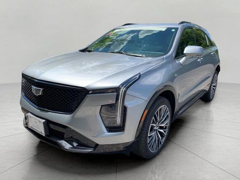 Certified 2024 Cadillac XT4 Sport AWD/4WD image 10