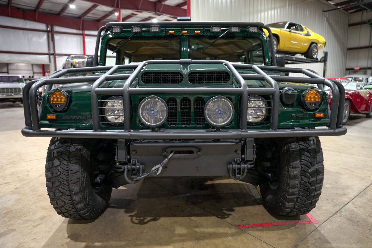 Used 1998 HUMMER H1 4-Door Hard Top AWD/4WD image 13