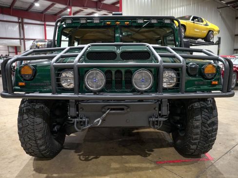 Used 1998 HUMMER H1 4-Door Hard Top AWD/4WD image 13