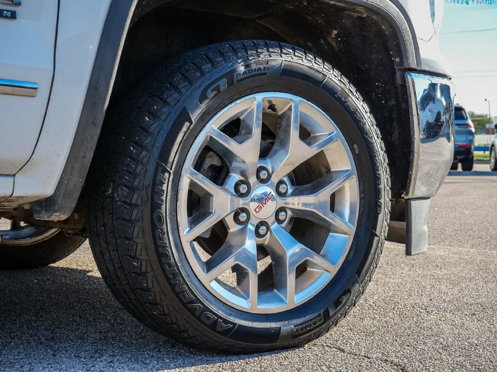 Used 2017 GMC Sierra 1500 SLT w/ Texas SLT Premium Package AWD/4WD image 9