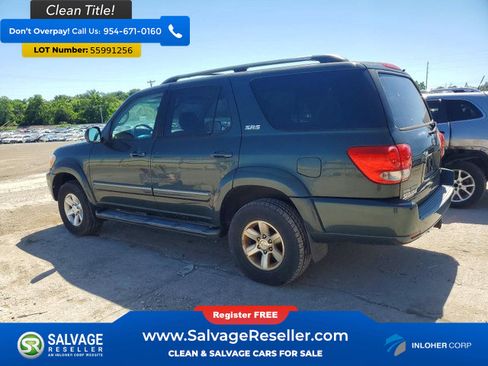 Used 2006 Toyota Sequoia SR5 RWD image 3