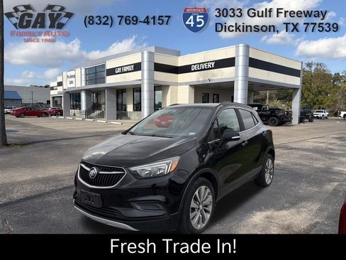 Used 2018 Buick Encore Preferred image 3