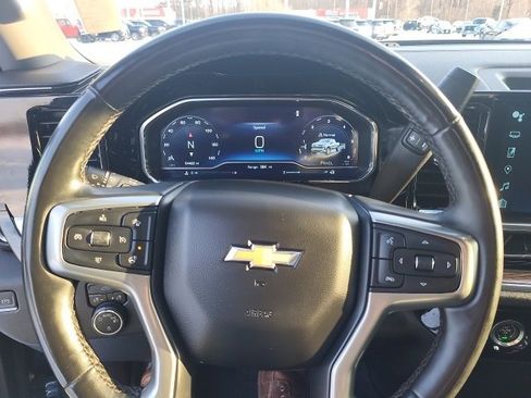 Used 2023 Chevrolet Silverado 1500 LT w/ Protection Package image 34