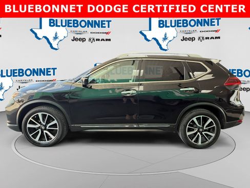 Used 2019 Nissan Rogue SL AWD/4WD image 8