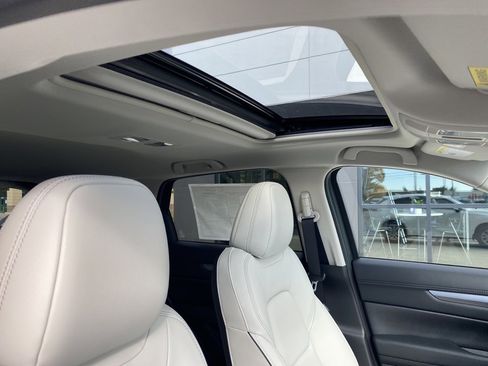 New 2025 MAZDA CX-5 AWD 2.5 S w/ Preferred Package image 10