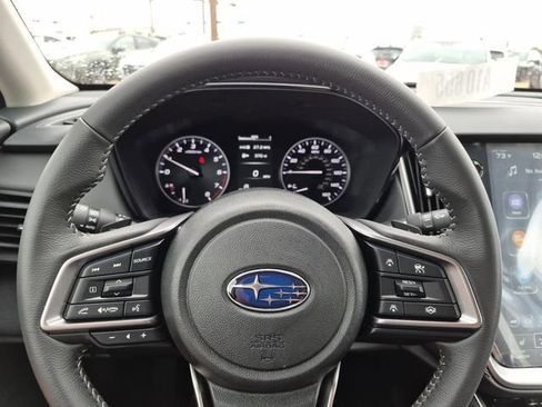 New 2025 Subaru Outback Premium image 17