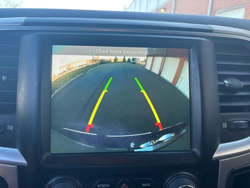 Used 2018 RAM 1500 Big Horn AWD/4WD image 17