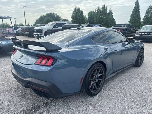 Used 2025 Ford Mustang Dark Horse w/ Dark Horse Handlin Package RWD image 5