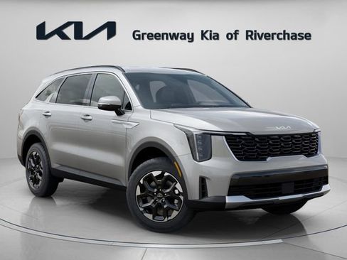 New 2026 Kia Sorento S AWD/4WD image 1