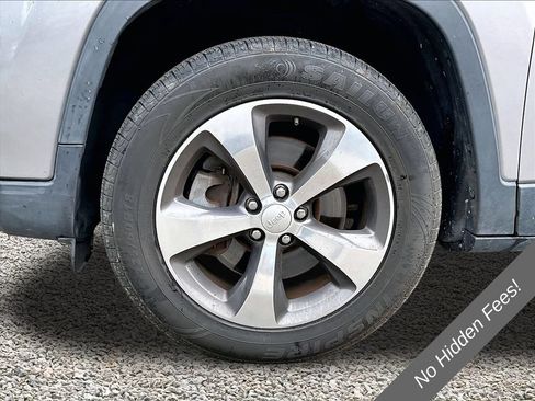 Used 2020 Jeep Cherokee Limited AWD/4WD image 8