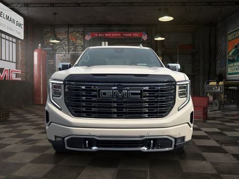 New 2026 GMC Sierra 1500 Denali Ultimate w/ LPO, Black Badging Package AWD/4WD image 2