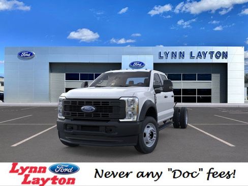New 2026 Ford F450 XL image 2