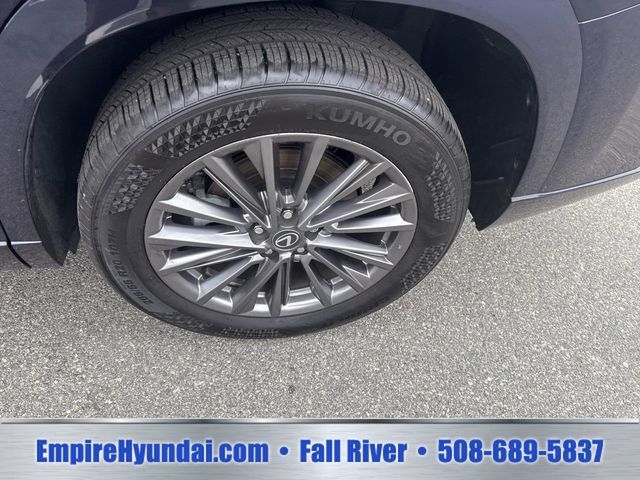 Used 2024 Lexus TX 350 AWD w/ Cold Weather Package image 13