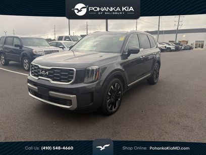 Used 2023 Kia Telluride SX Prestige