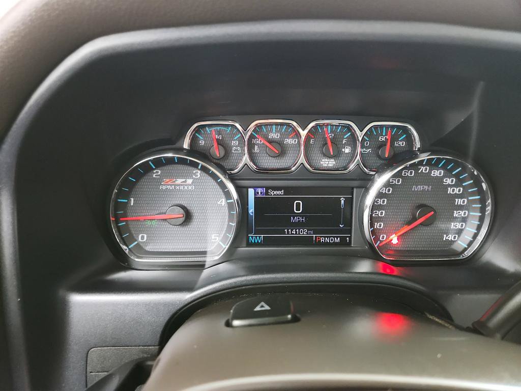 Used 2016 Chevrolet Silverado 2500 LTZ w/ Duramax Plus Package AWD/4WD image 14